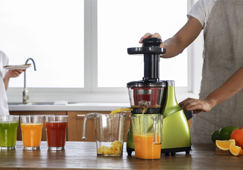Differences Between Juicer and Blender